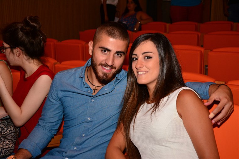 Autour Des Compositeurs Libanais -Recital